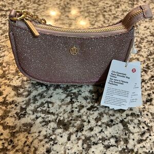 Lululemon City Essentials Nano Shoulder Bag